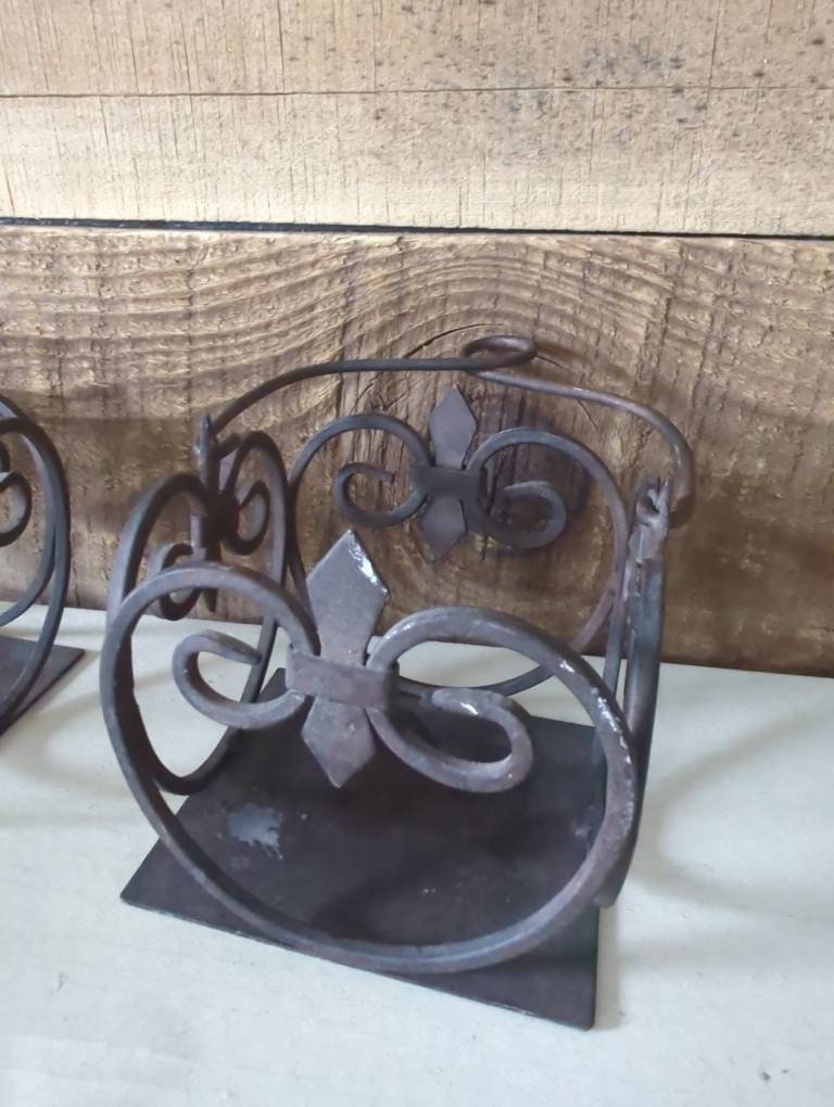Fleur de Lis Votive Small main image 1