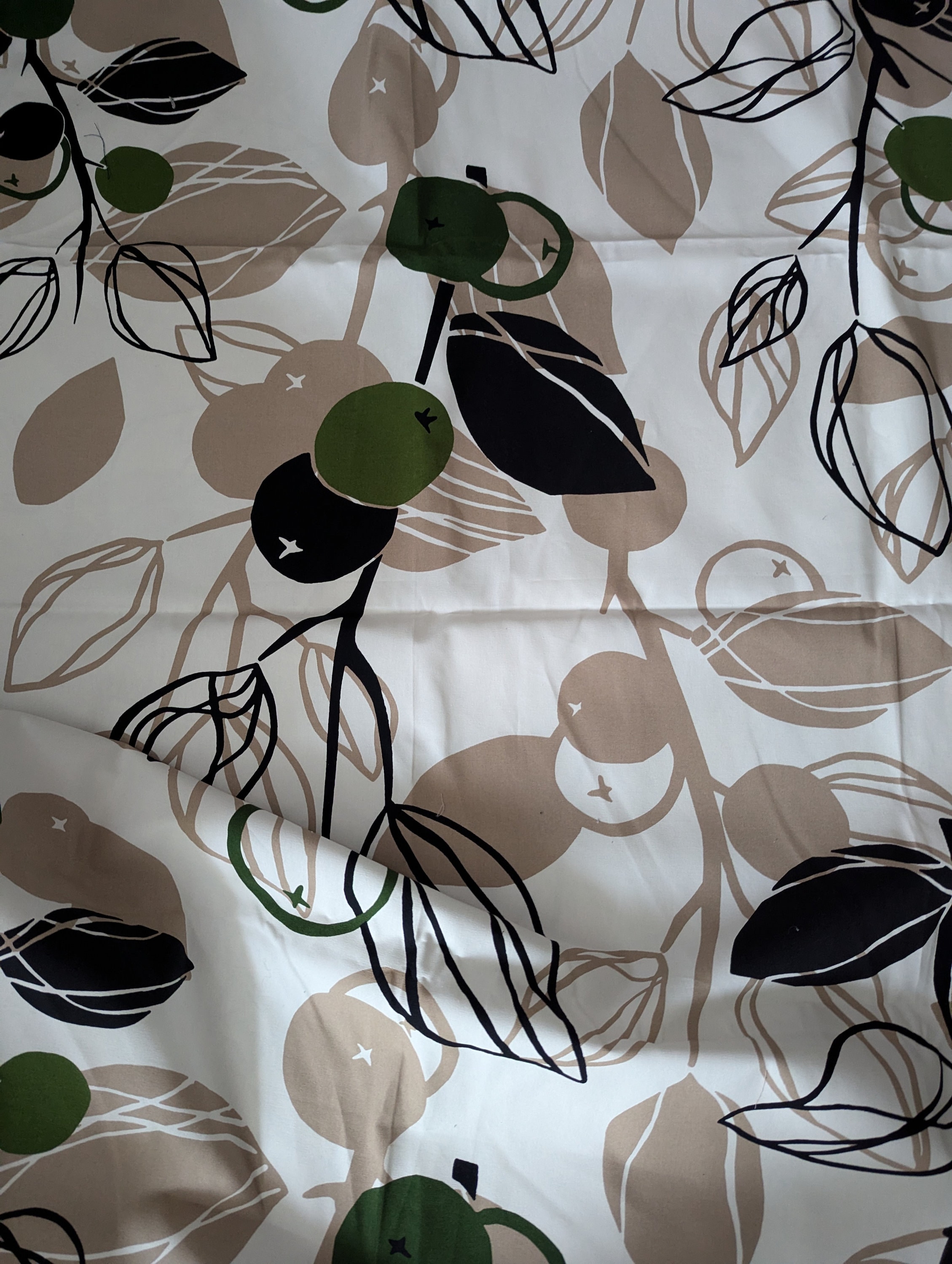 IKEA of Sweden Fabric Ann- Catherine Sigrid Ståhlberg 104 Inches 2