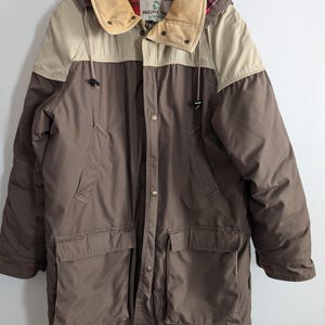 Vintage Pacific Trail Sportswear Parka Size Medium