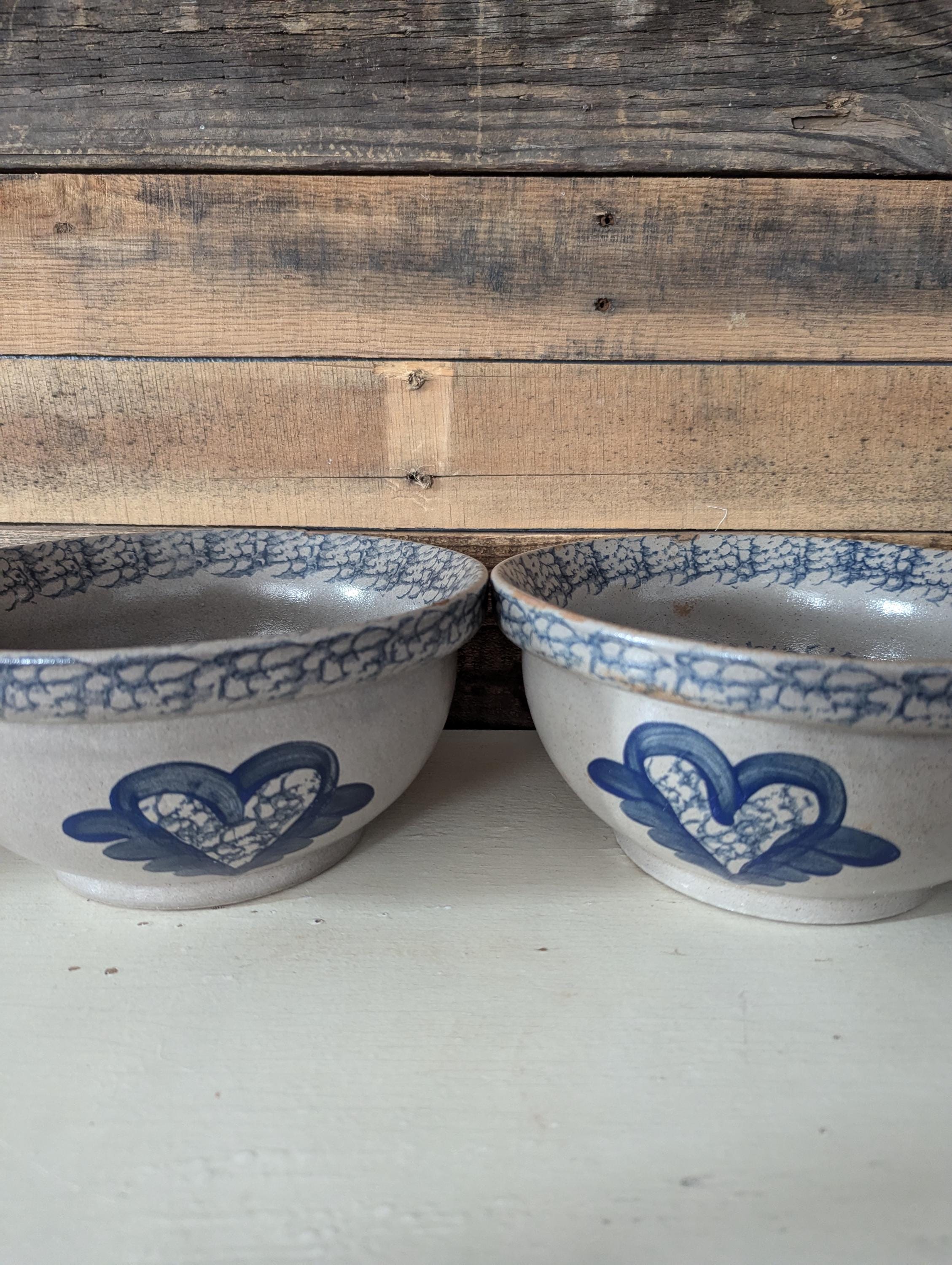 Beaumont Brothers Pottery Bowl - Etsy