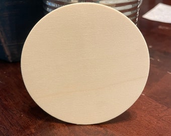 Custom Circle Sign