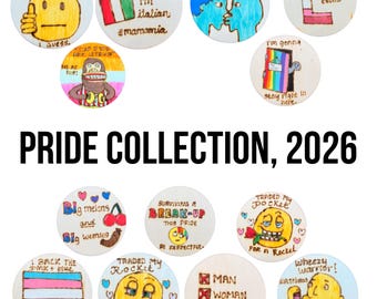 2026 pride collection