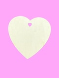 Small heart sign