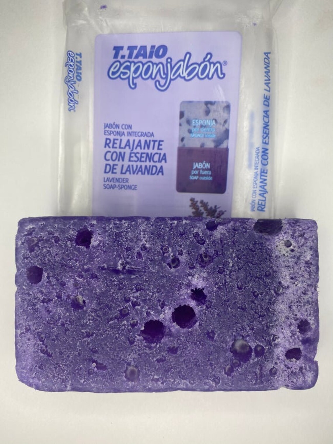 Sponge Soap Etsy