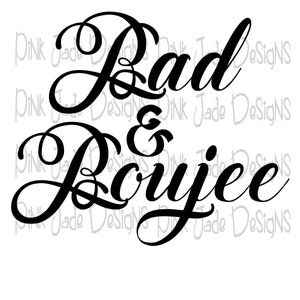 Mala y Boujee Remolinos SVG, PNG, JPEG Descarga digital