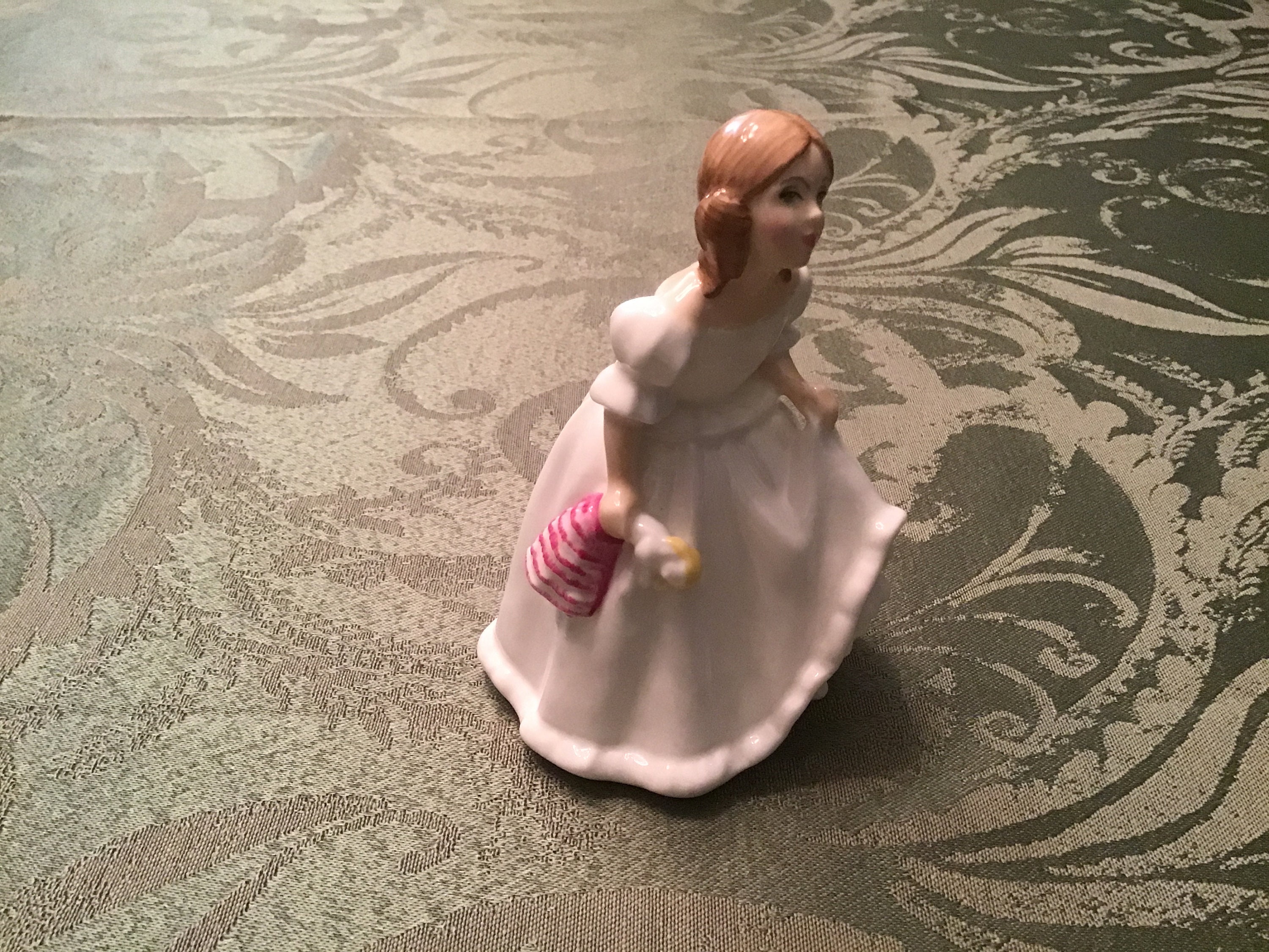 Buy Royal Doulton Figurine, Lynsey Doll, 1984, Numbered 3043, Hand Made