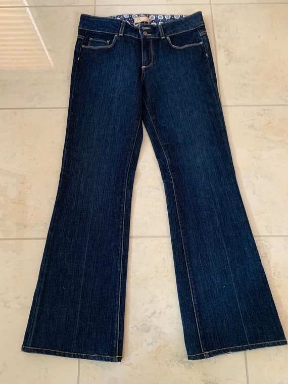 Paige Designer Jeans, ladies jeans, size 30, flar… - image 1
