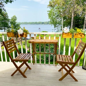 Camp chair and table combo outlet