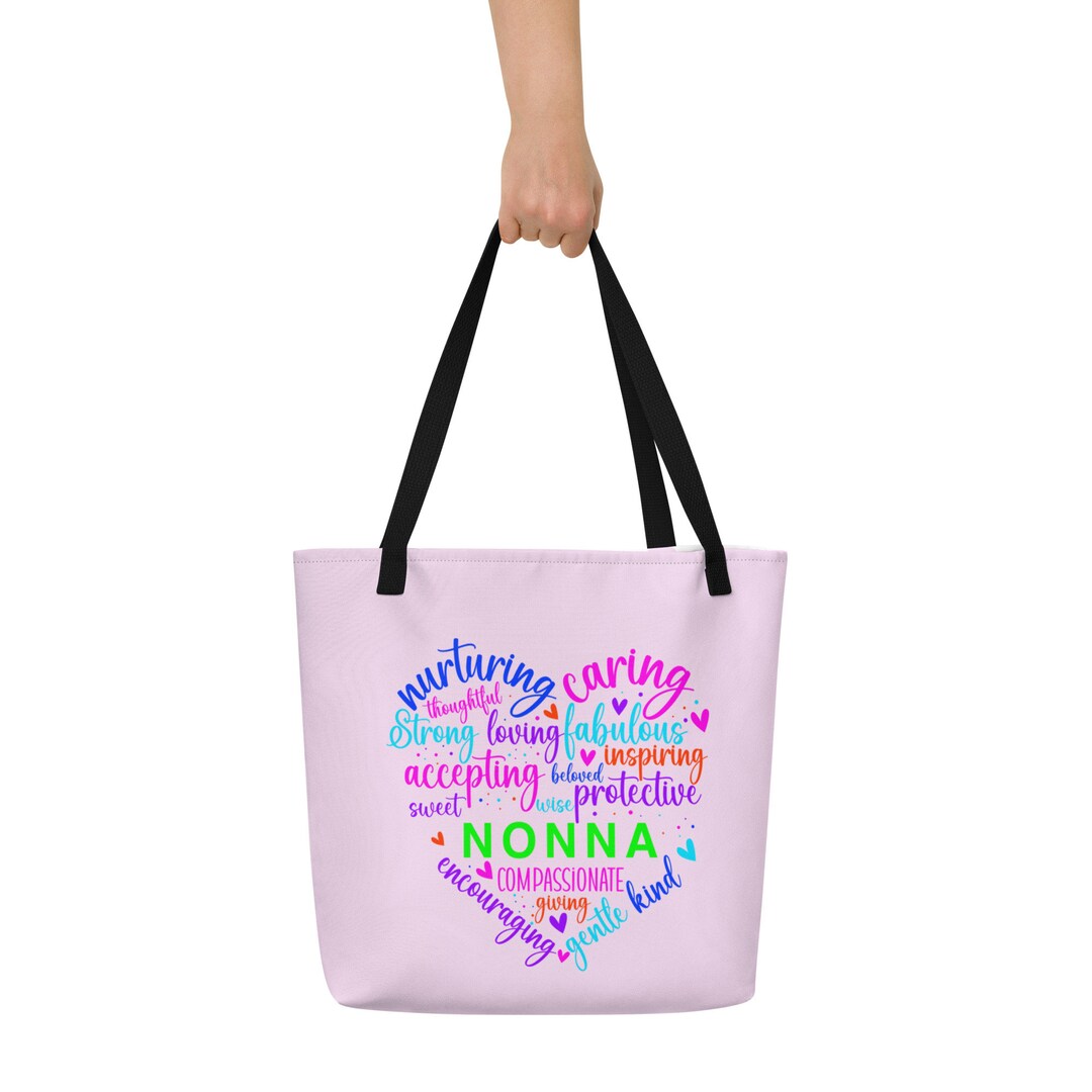 Long Nonni Bag