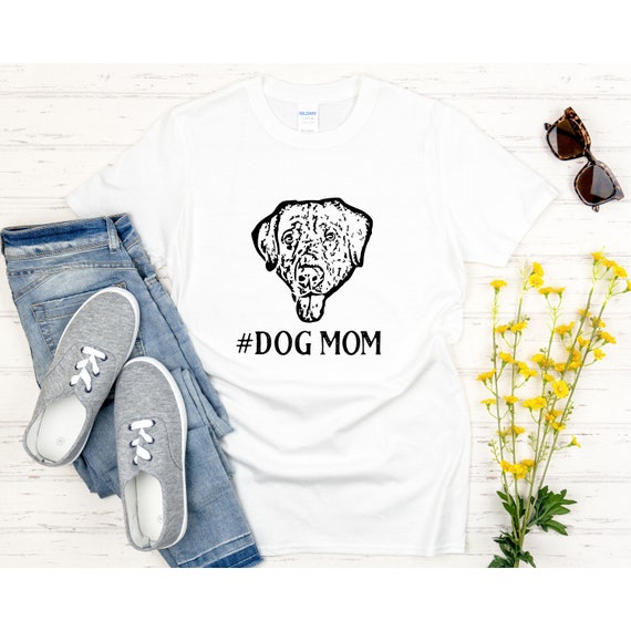 Etsy dog mom shirt 2025