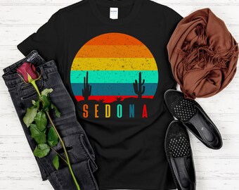 Sedona Arizona Short Sleeve T-Shirt