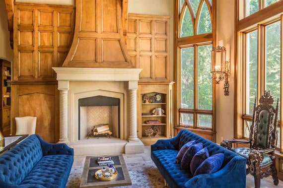 Home Clearing-  clear negative energies or spirits in your home and surround it in protection - clearing done through the Akashic Records