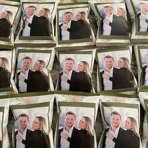 Custom Wedding & Engagement Chip Bags – Personalized Snack Favor for Bridal Shower, Bachelorette, or Reception