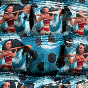 Personalized Custom 2 Pack Oreos | Pick Your Theme| Birthdays | Party Decorations | Add a Picture