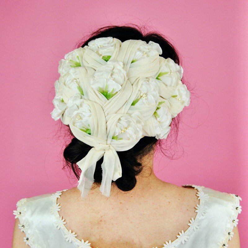 50s headpiece