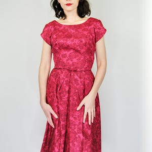 vintage dresses for tall ladies Amazon.com: Women's 50s Retro Audrey Hepburn Style Swing Midi Dress Short Sleeve A Line Vintage Cocktail Wedding Guest Prom Gown Green : Clothing, Shoes & Jewelry