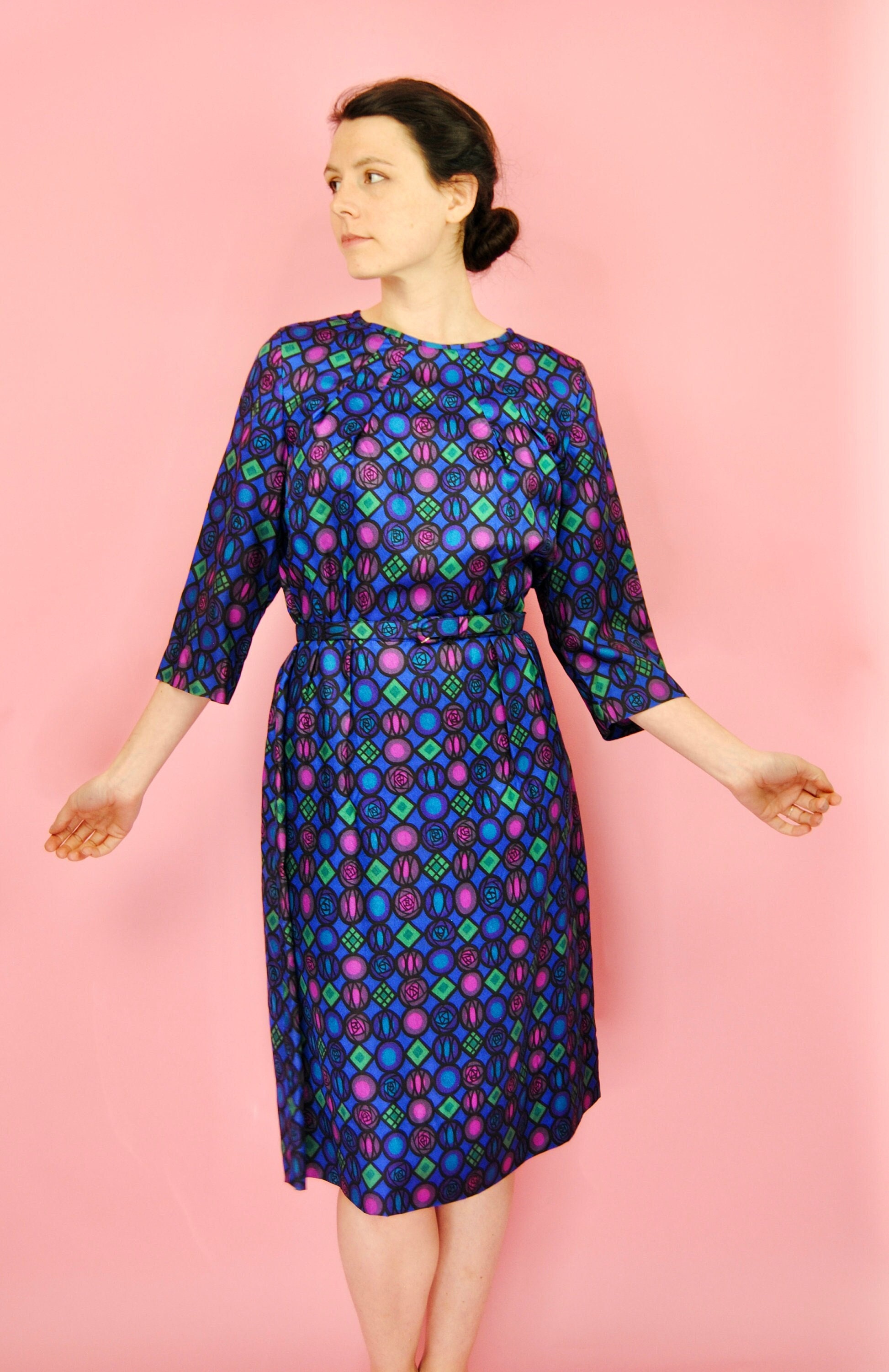1960s cocktail dress plus size [Plus Size] 1960s Christmas Glitter Velvet Bodycon Dress