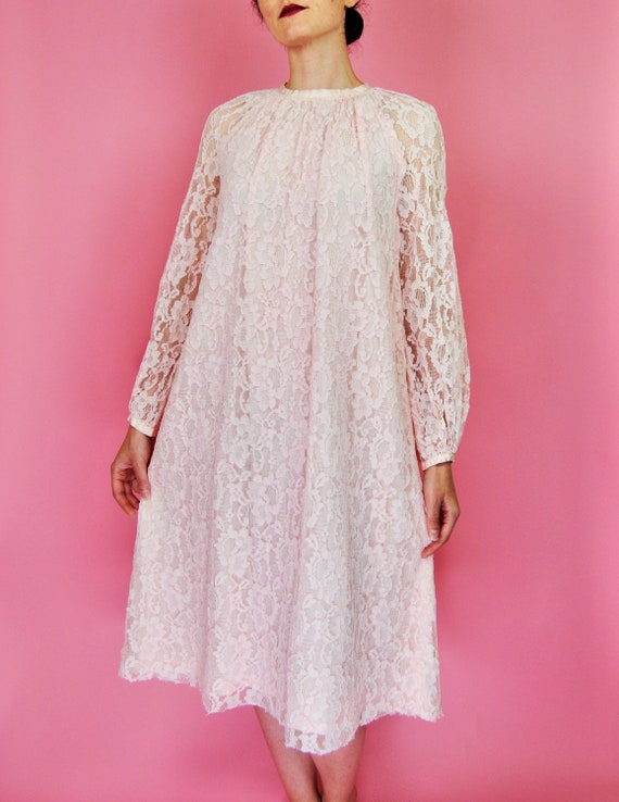 free people miles of lace dress Free People So In Love Mini Slip In Black main image 1