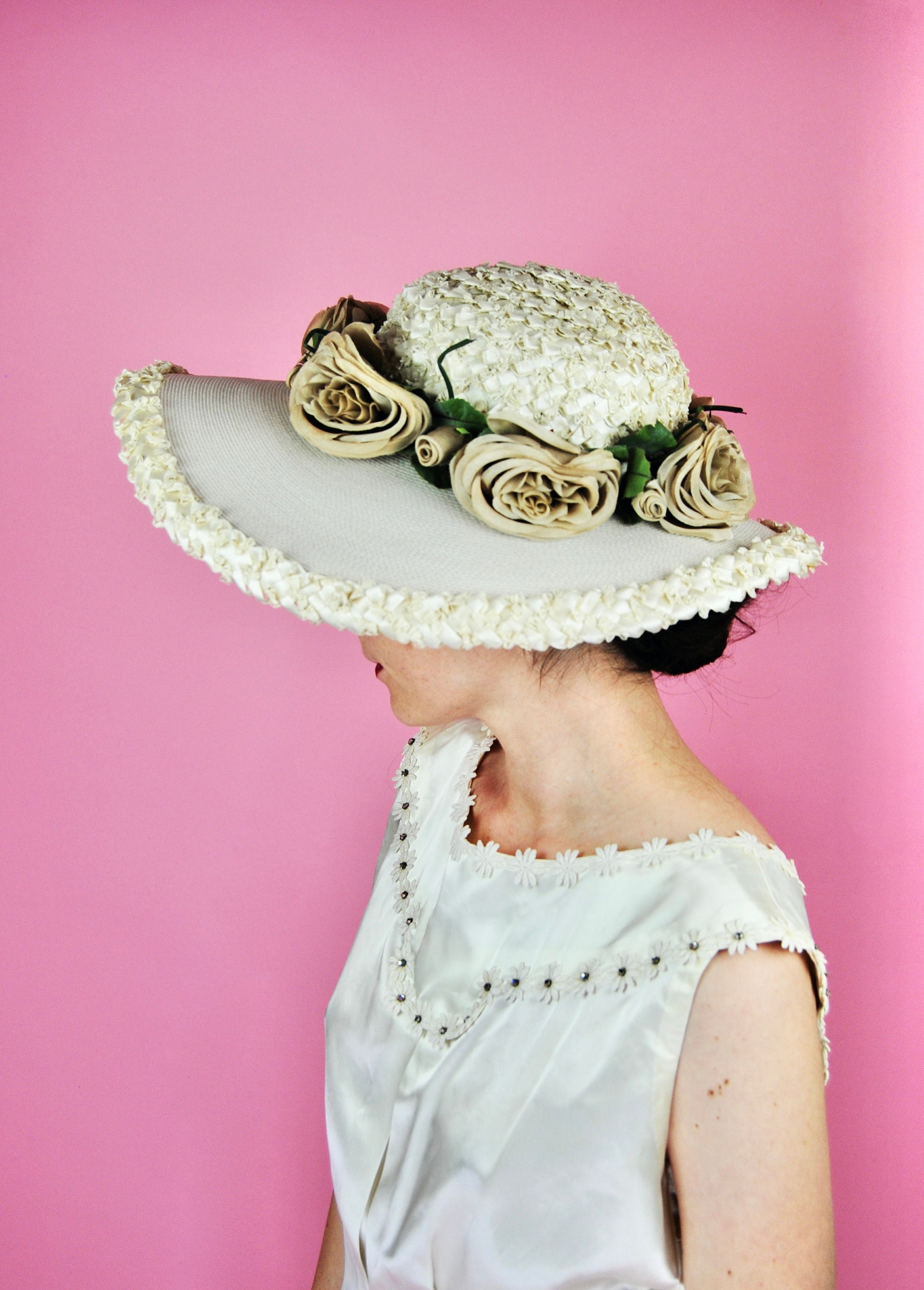 1960s Floppy Hat - Etsy display picture 1
