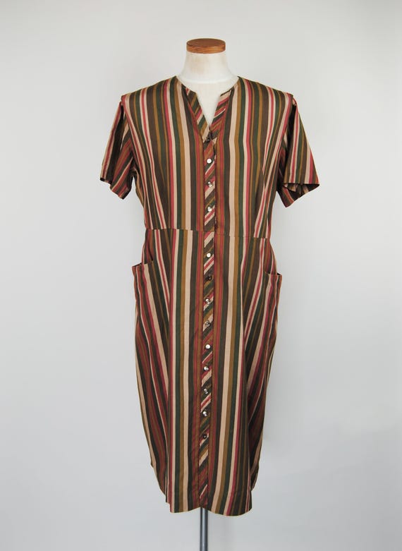 brown and red combination dress Chic Color Combinations: Brown and Red Style Tips