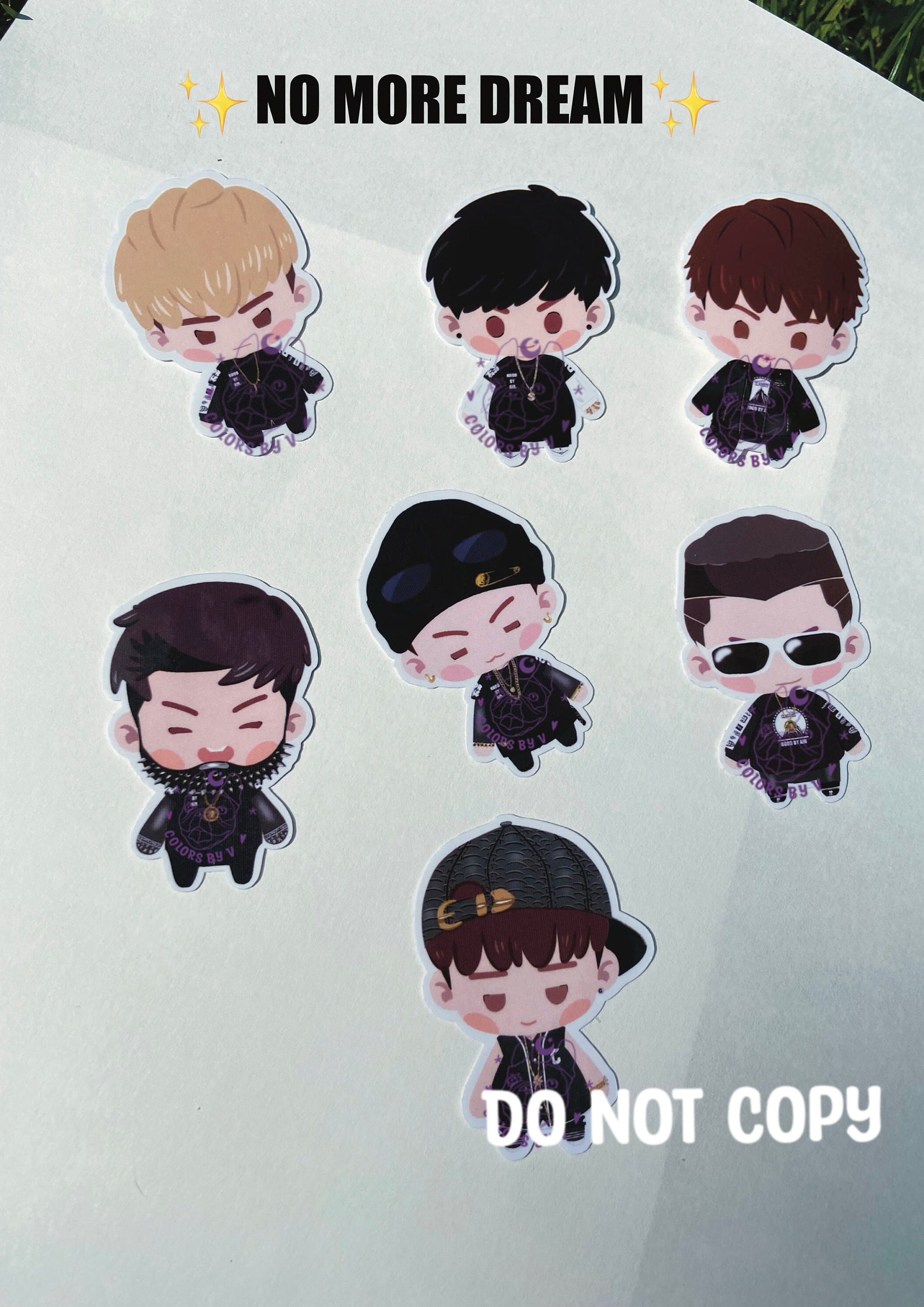 Bts no more dream - Etsy 日本