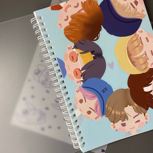 Reusable Sticker Book