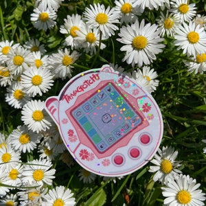 Tamagotchi Stickers