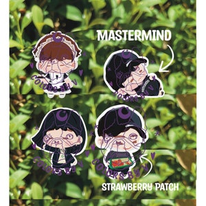 BTS Island In The Seom Game Stickers, Yoongi, Suga, Agust D, Maid Yoongi, Female Yoongi, Yoonji, Bangtan Part 2