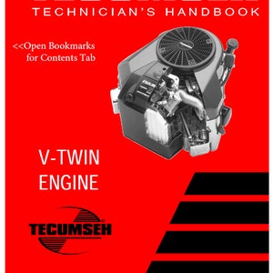 Tecumseh engine repair near me clearance
