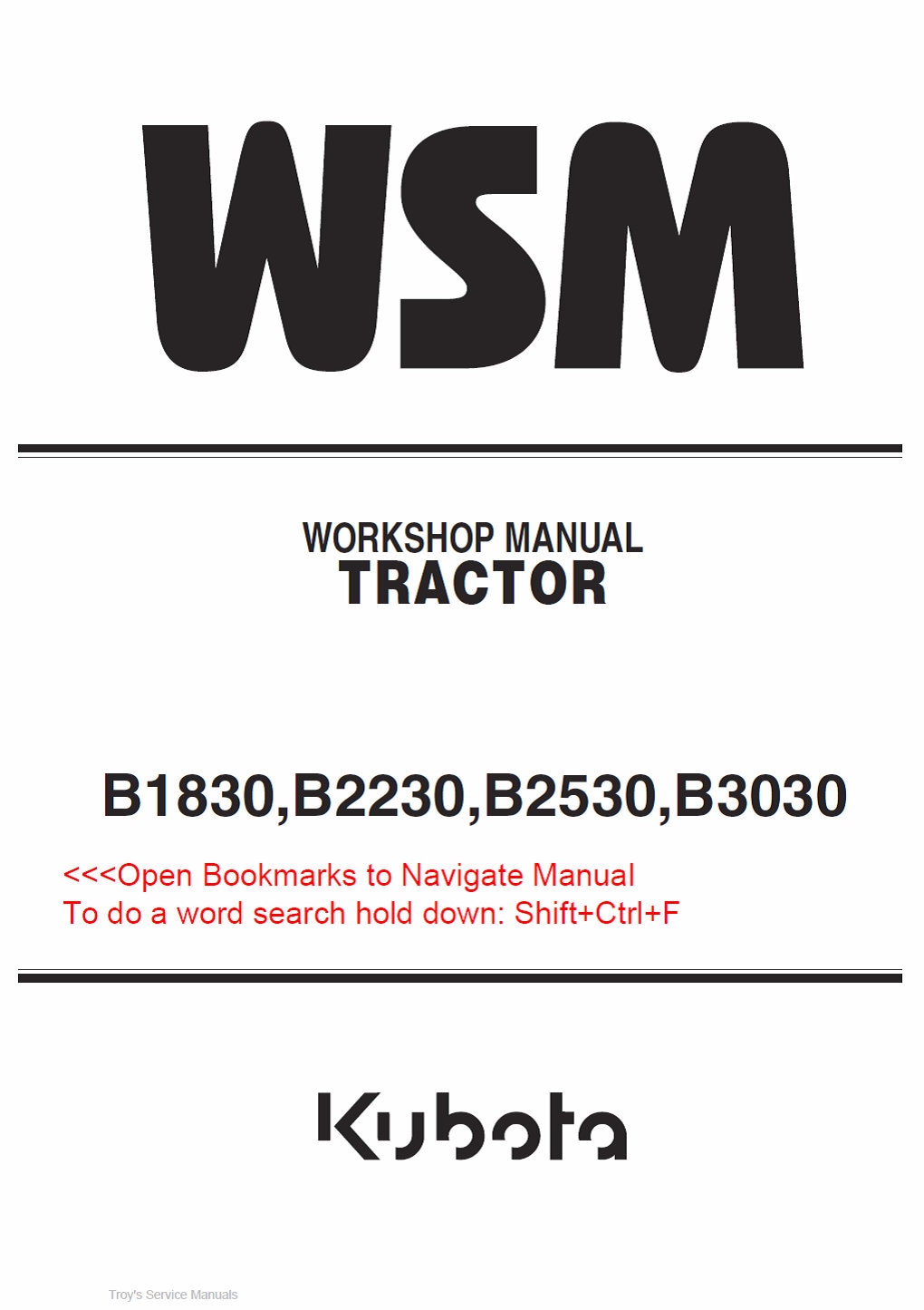 Kubota WSM ワークショップマニュアル ER320, ER323 Kubota WSM ER320, ER323+ダイナライトネオ 取扱説明書 - メルカリ