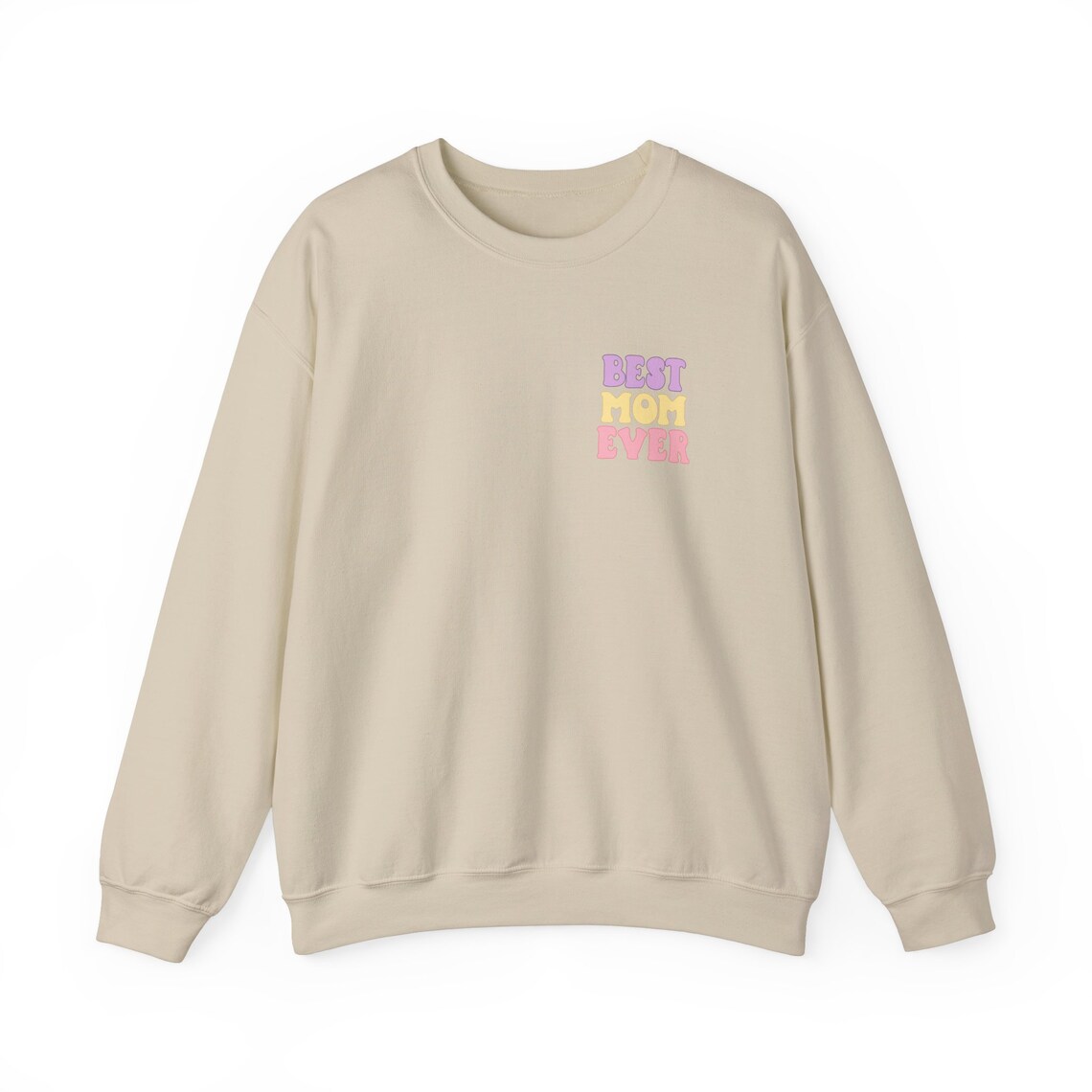Choose Love Unisex Heavy Blend™ Crewneck Sweatshirt