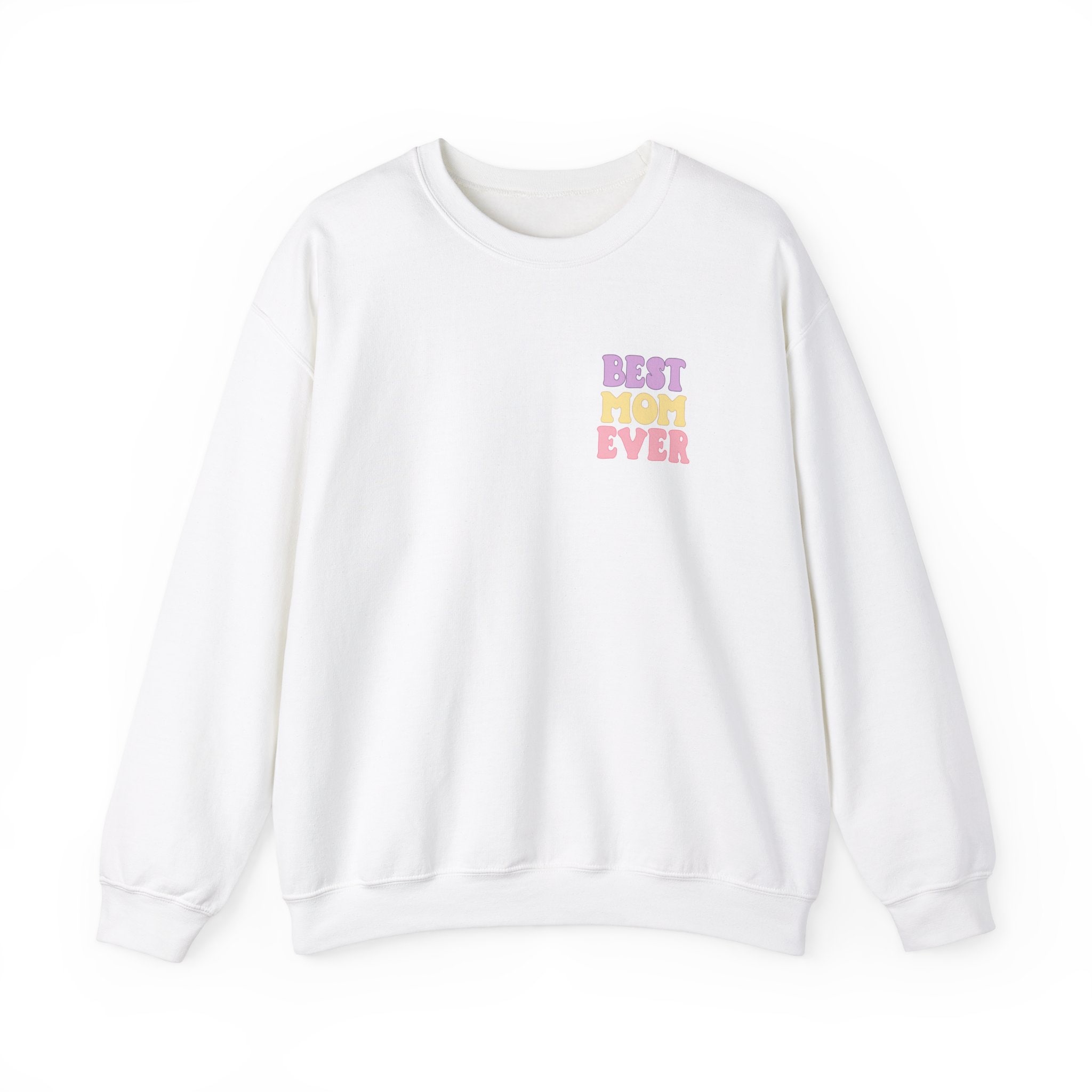Choose Love Unisex Heavy Blend™ Crewneck Sweatshirt main image 0