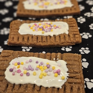 Pup Tarts Dog Treats