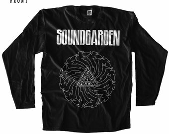 soundgarden badmotorfinger shirt