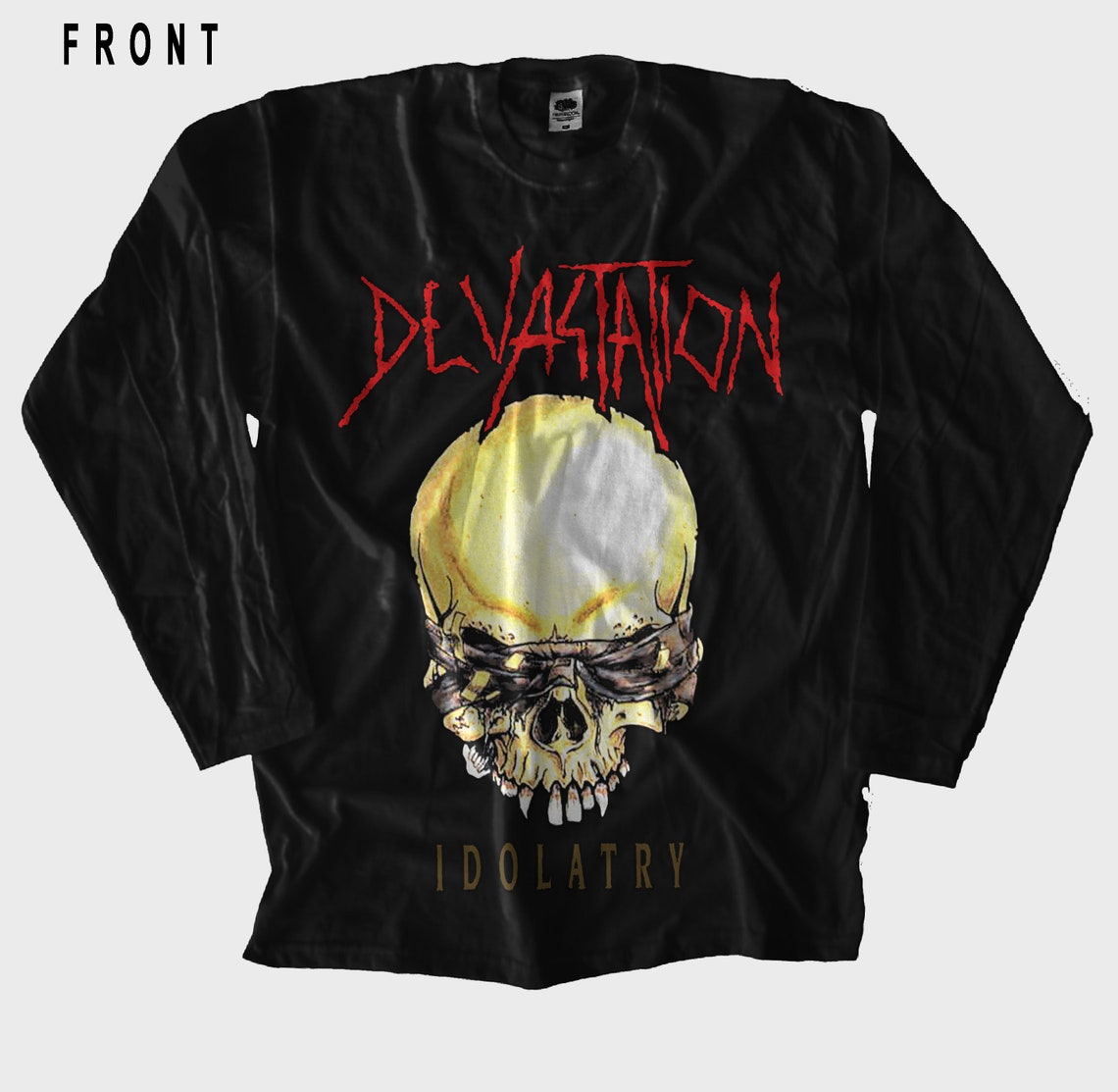 clutch band hoodie