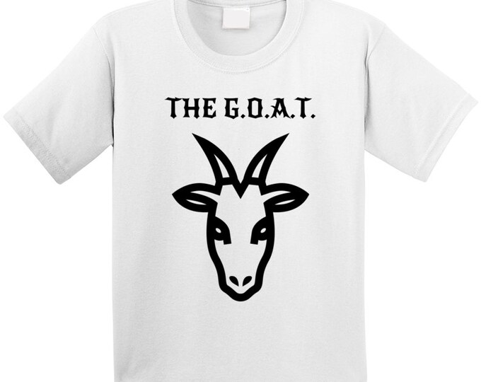 Goat Head T Shirt Youth