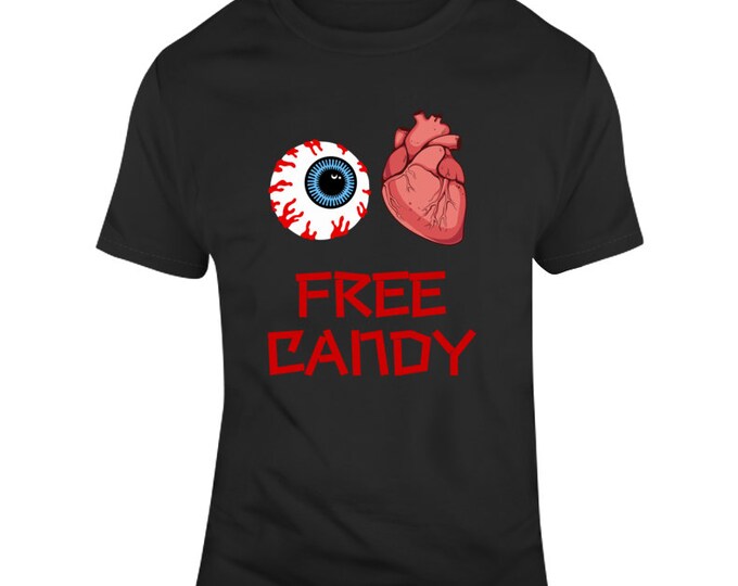 Free Candy T Shirt