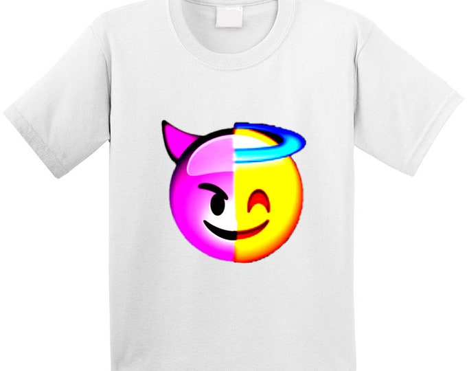 Good Vs Evil  T Shirt