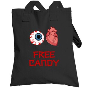 Free Candy Totebag