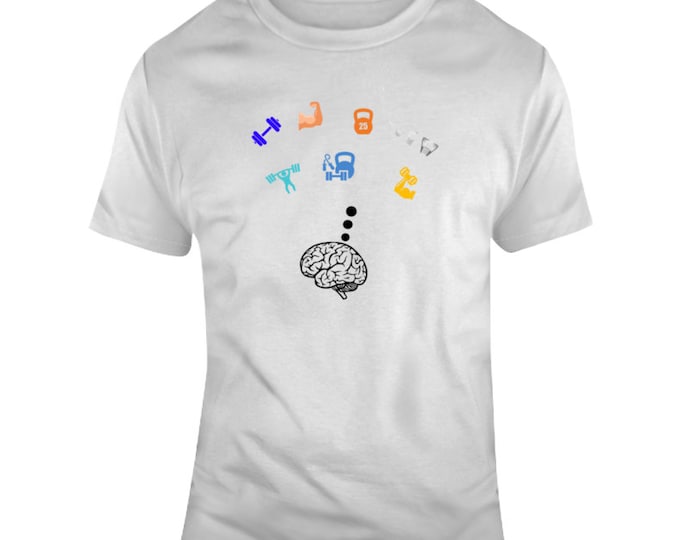 Heavy Thoughts T Shirt