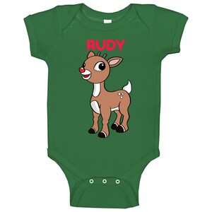 Rudy Baby One Piece