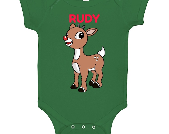 Rudy Baby One Piece