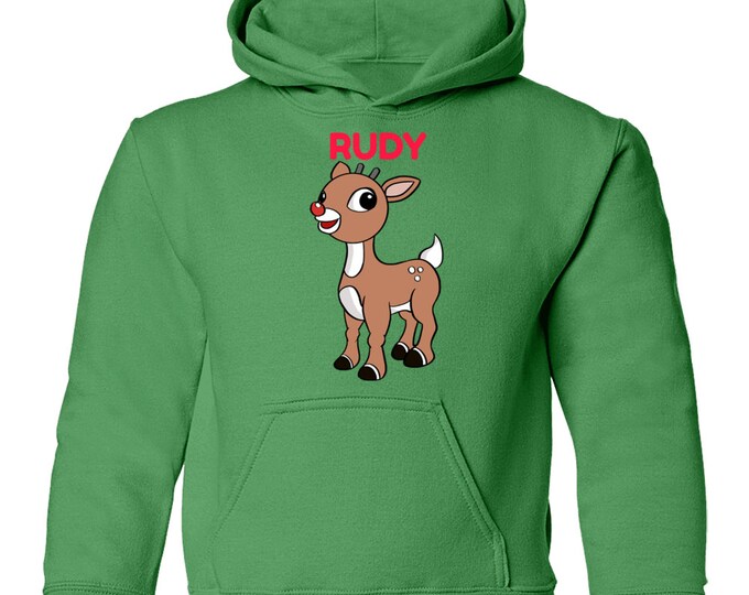 Rudy Youth Hoodie