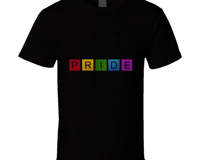 Pride T Shirt