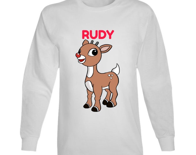Rudy Long Sleeve T Shirt