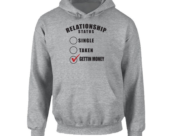 Gettin Money Hoodie