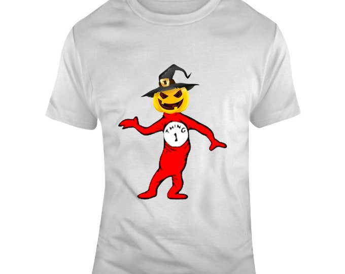 Jackolantern Things 1 T Shirt