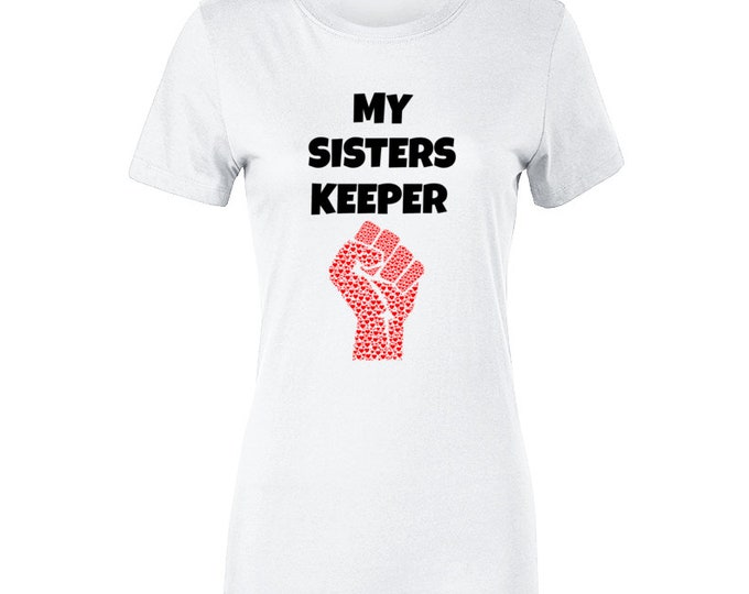 My Sisters Keeper Ladies T Shirt