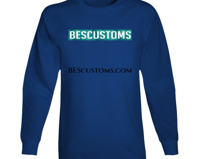 Bescustoms Long Sleeve T Shirt