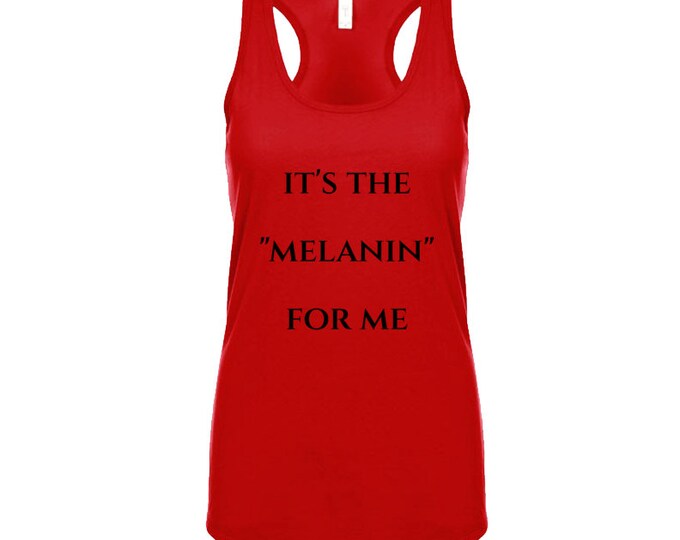 It's The....for Me Tanktop